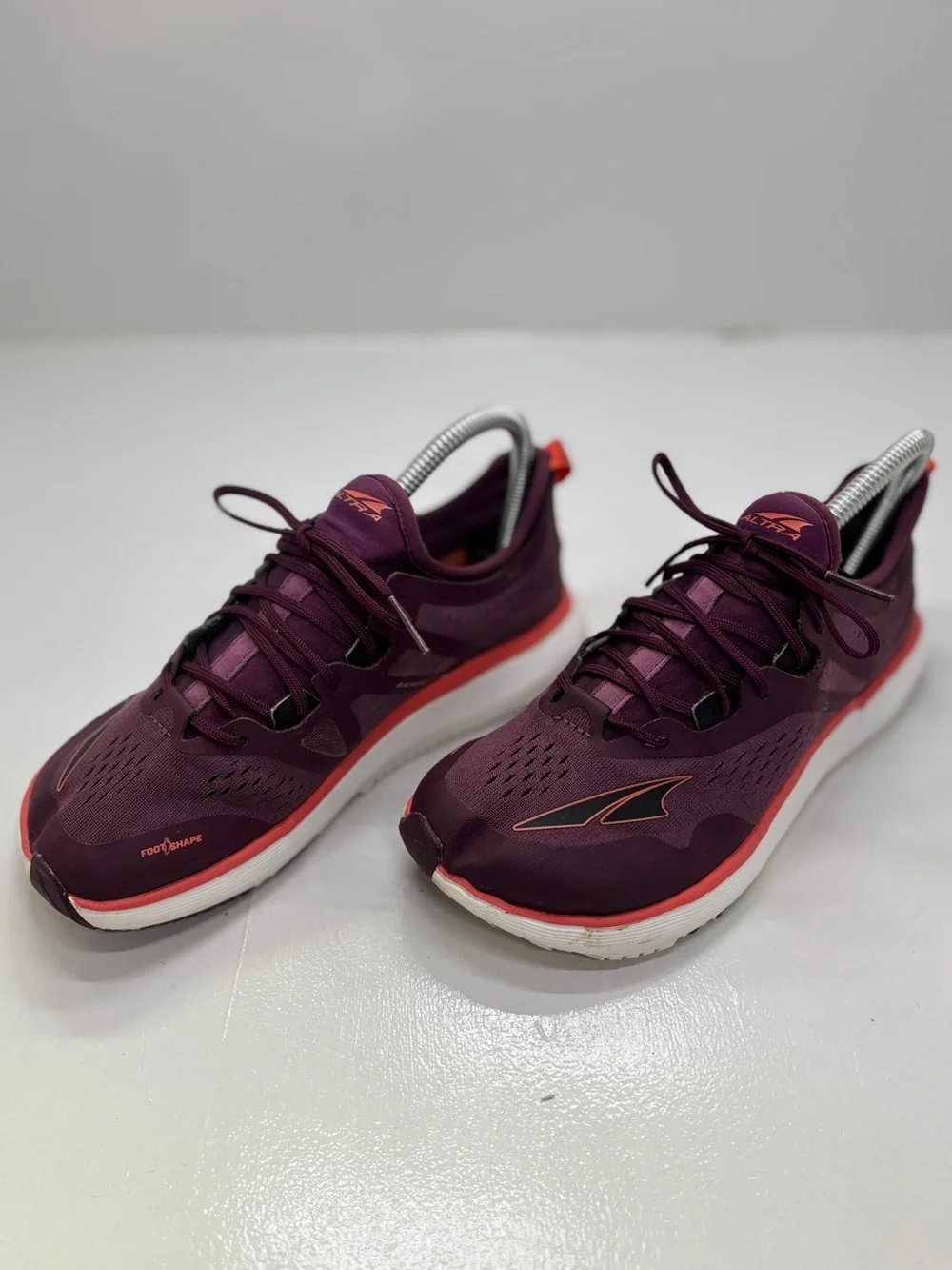 Altra Kayenta Plum Women's Running Shoes US 7 Road Running Sneakers AFW1923G-52